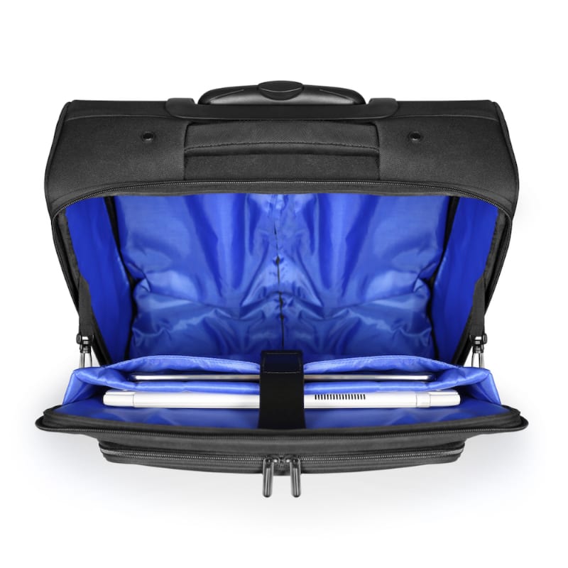 PORT TROLLEY HANOI II 15.6″ BK - Image 3