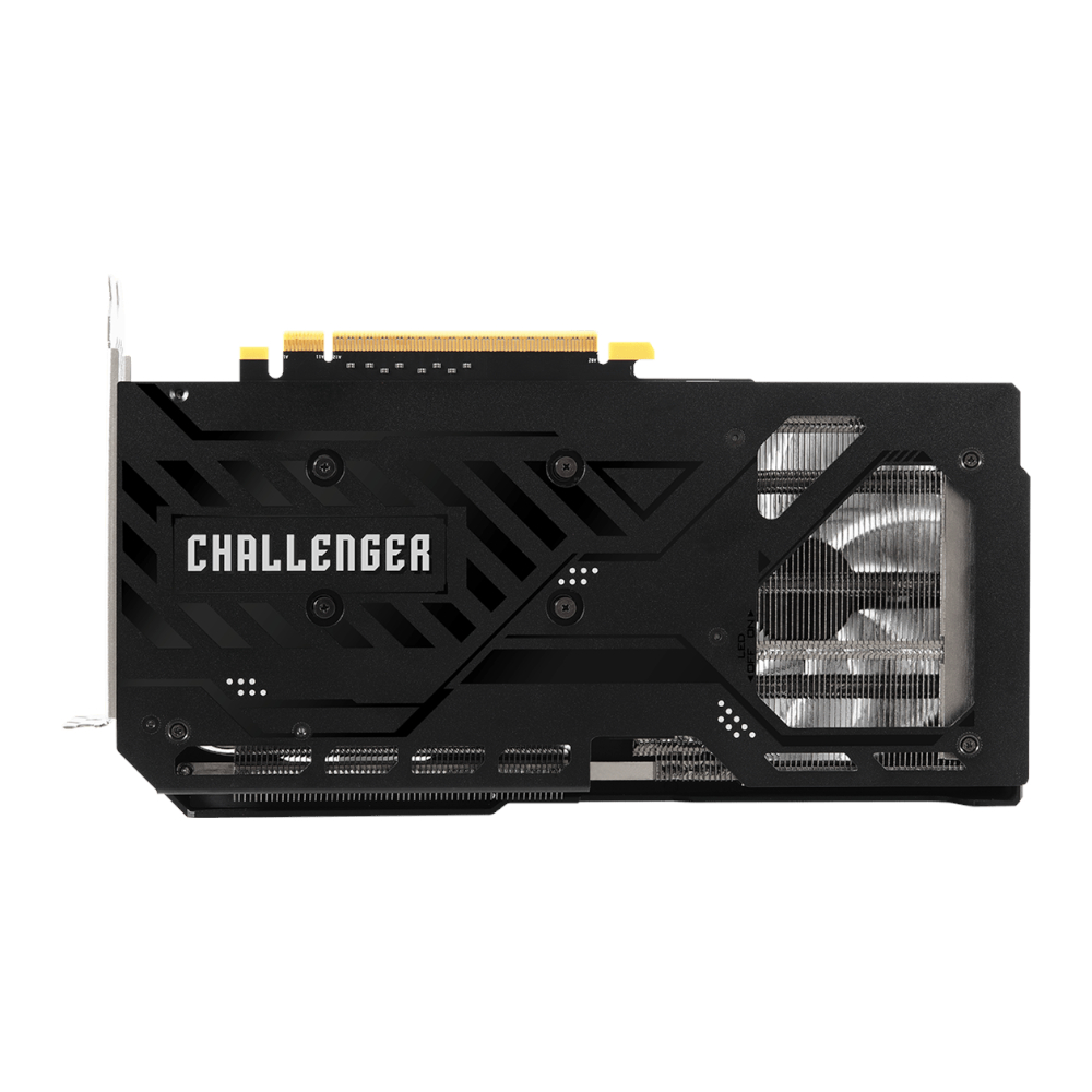 asrock intel arc b580 challenger oc 12gb gddr6 192 bit graphics card