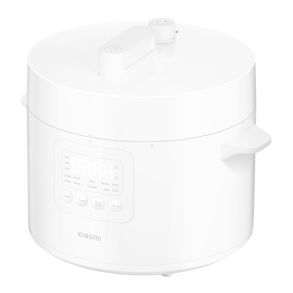 xiaomi electric pressure cooker 4.8l