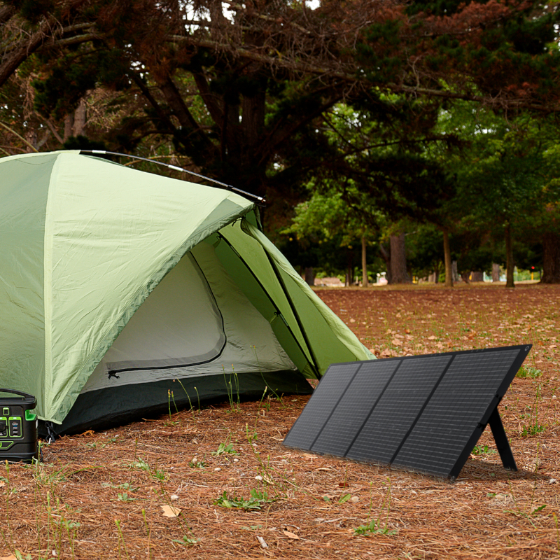 Gizzu 220W Solar Panel - Image 3