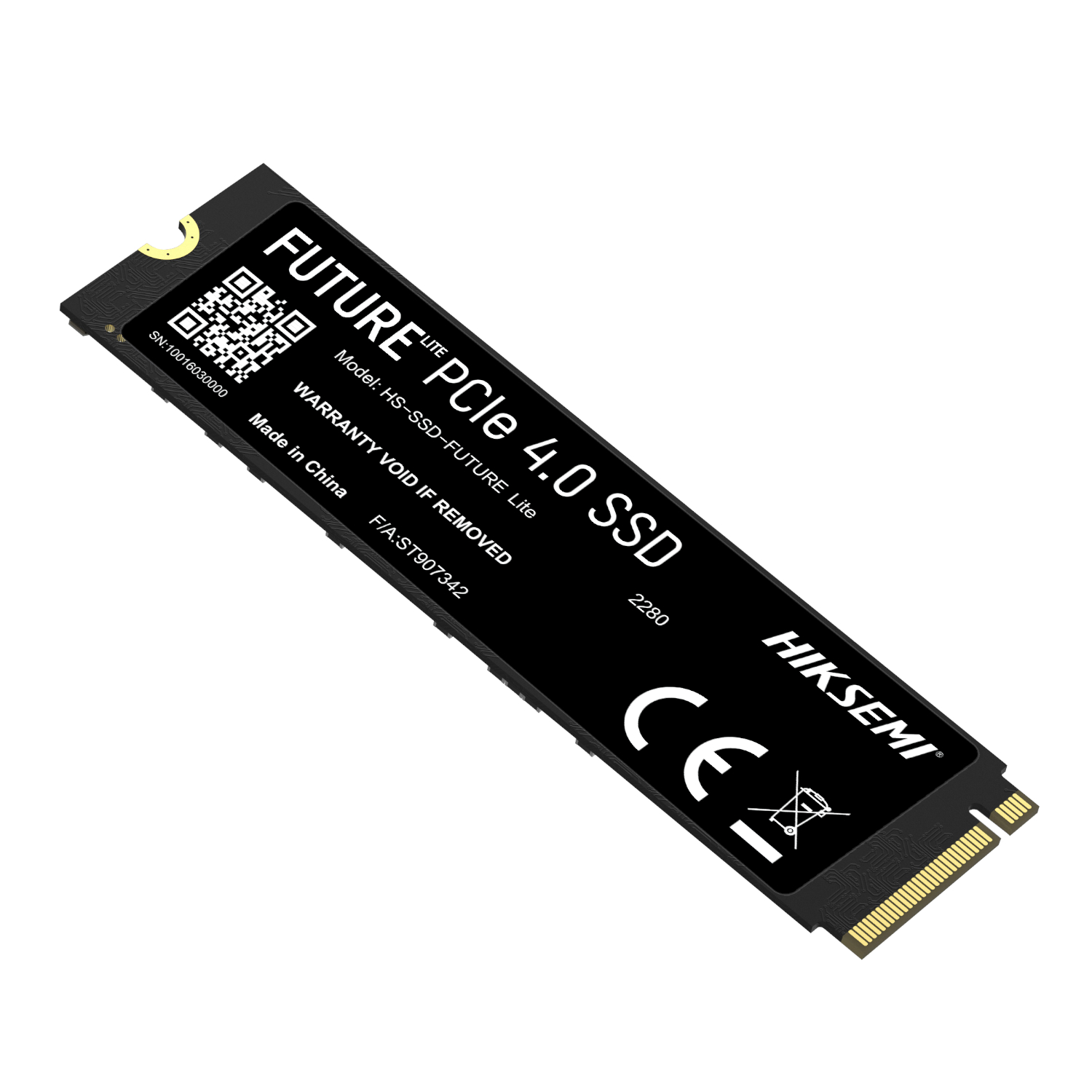 hiksemi future lite 512gb m.2 nvme solid state drive