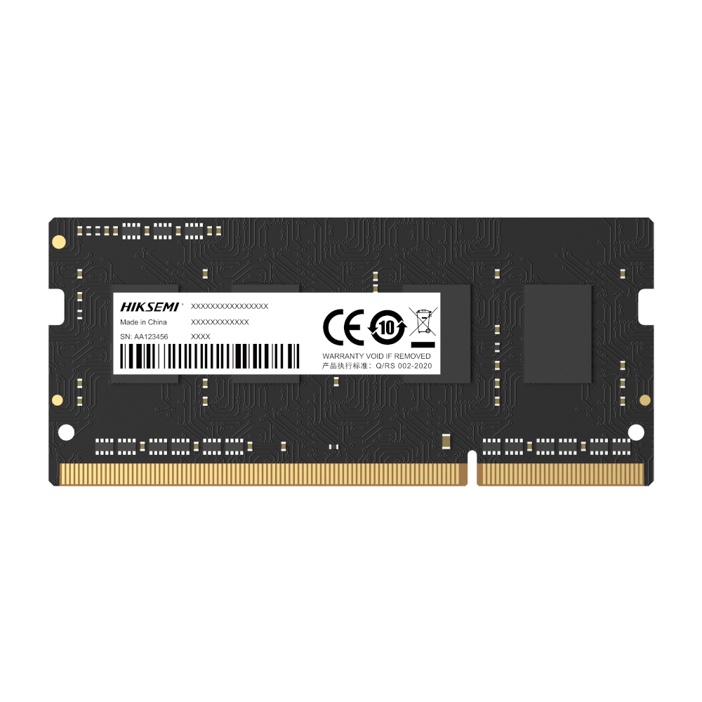 hiksemi hiker 16gb ddr4 2666mhz notebook memory
