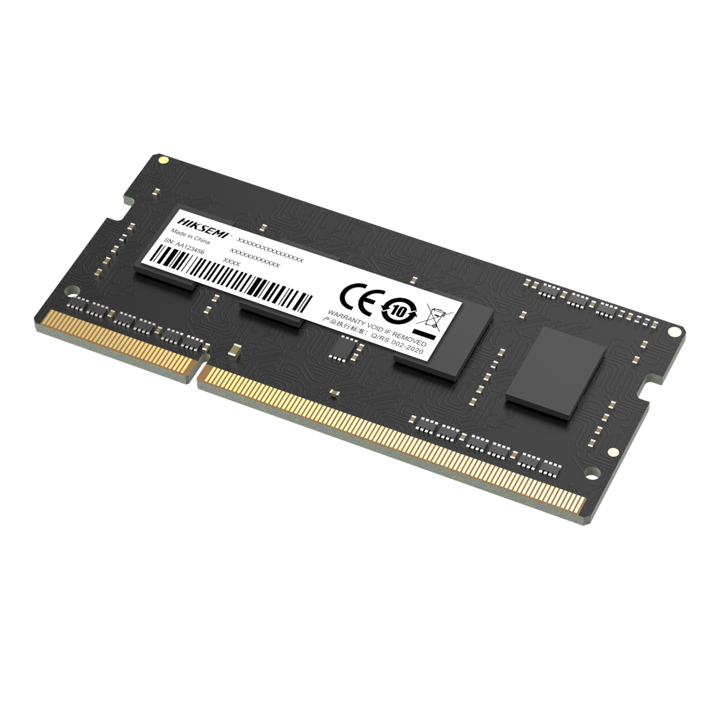 hiksemi hiker 16gb ddr4 2666mhz notebook memory