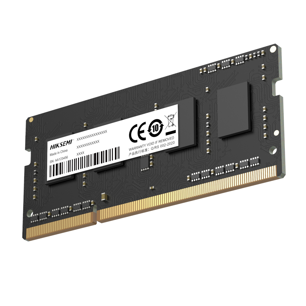 hiksemi hiker 16gb ddr4 2666mhz notebook memory
