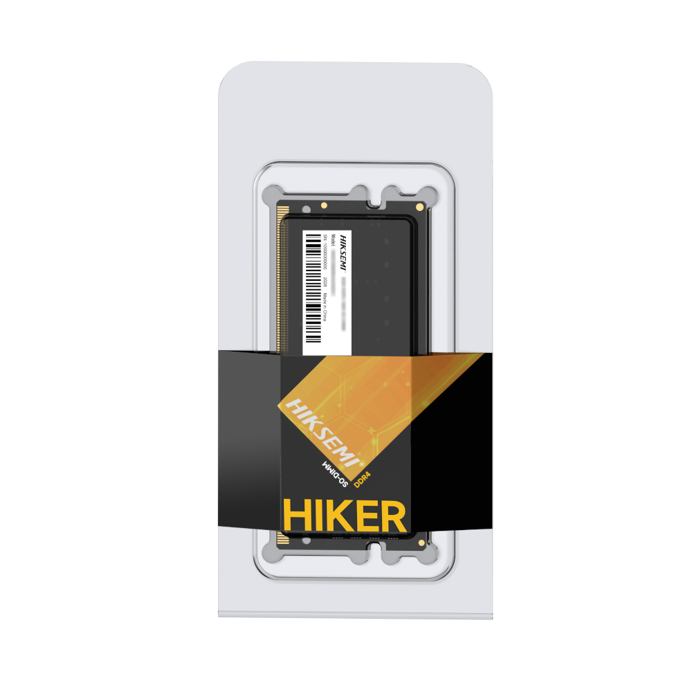 hiksemi hiker 16gb ddr4 2666mhz notebook memory