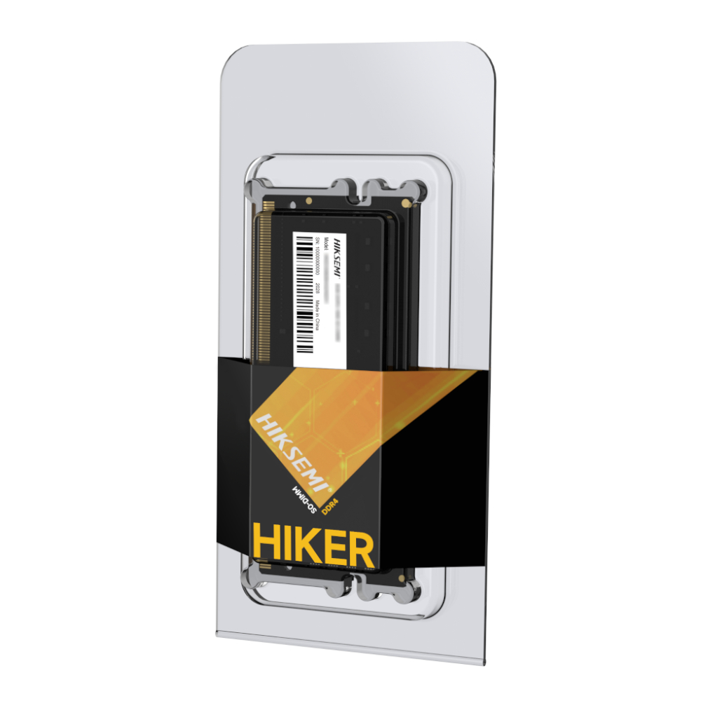 hiksemi hiker 8gb ddr4 2666mhz notebook memory