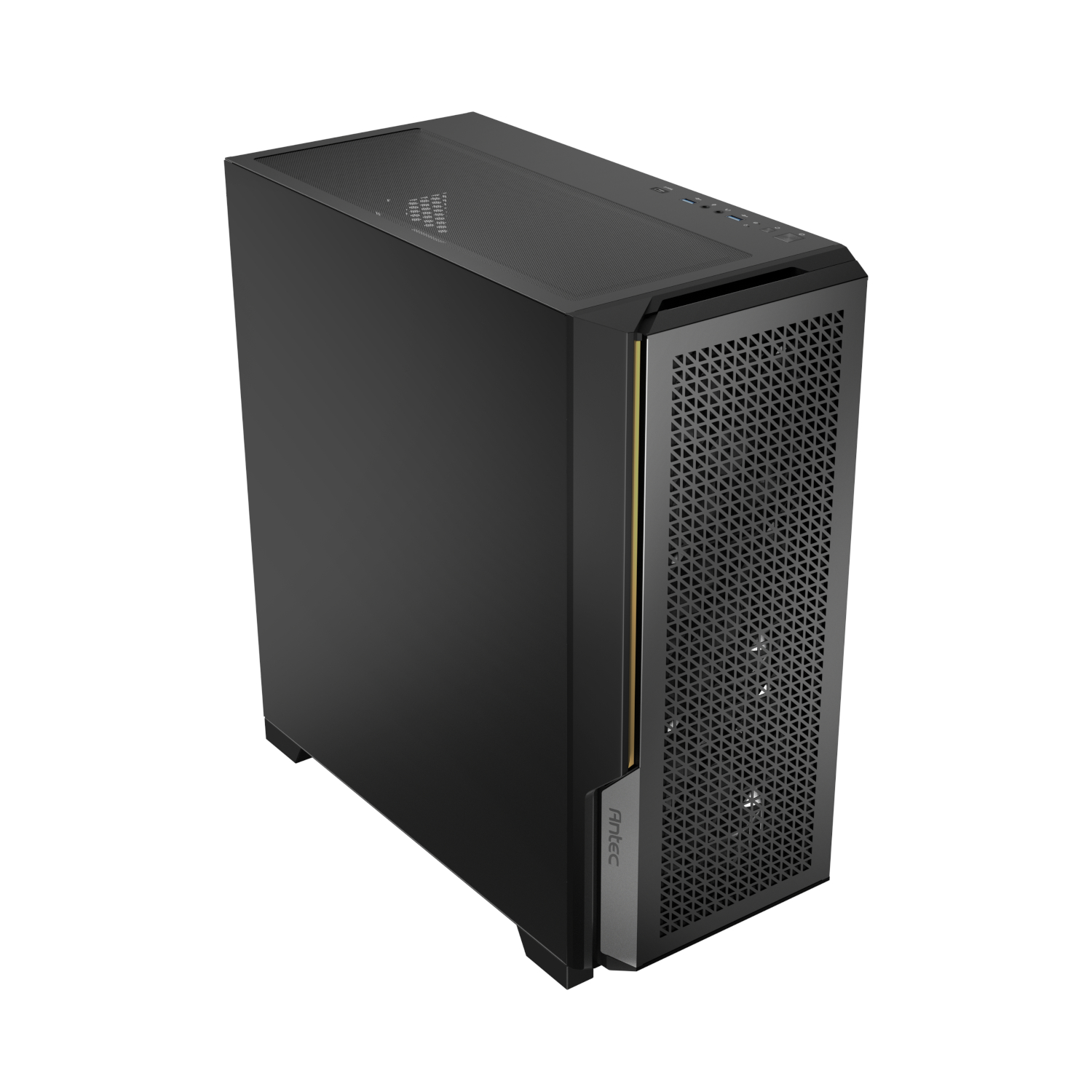 Antec P20CE Mid-Tower E-ATX | ATX | Micro-ATX | ITX Gaming Chassis – Black - Image 6
