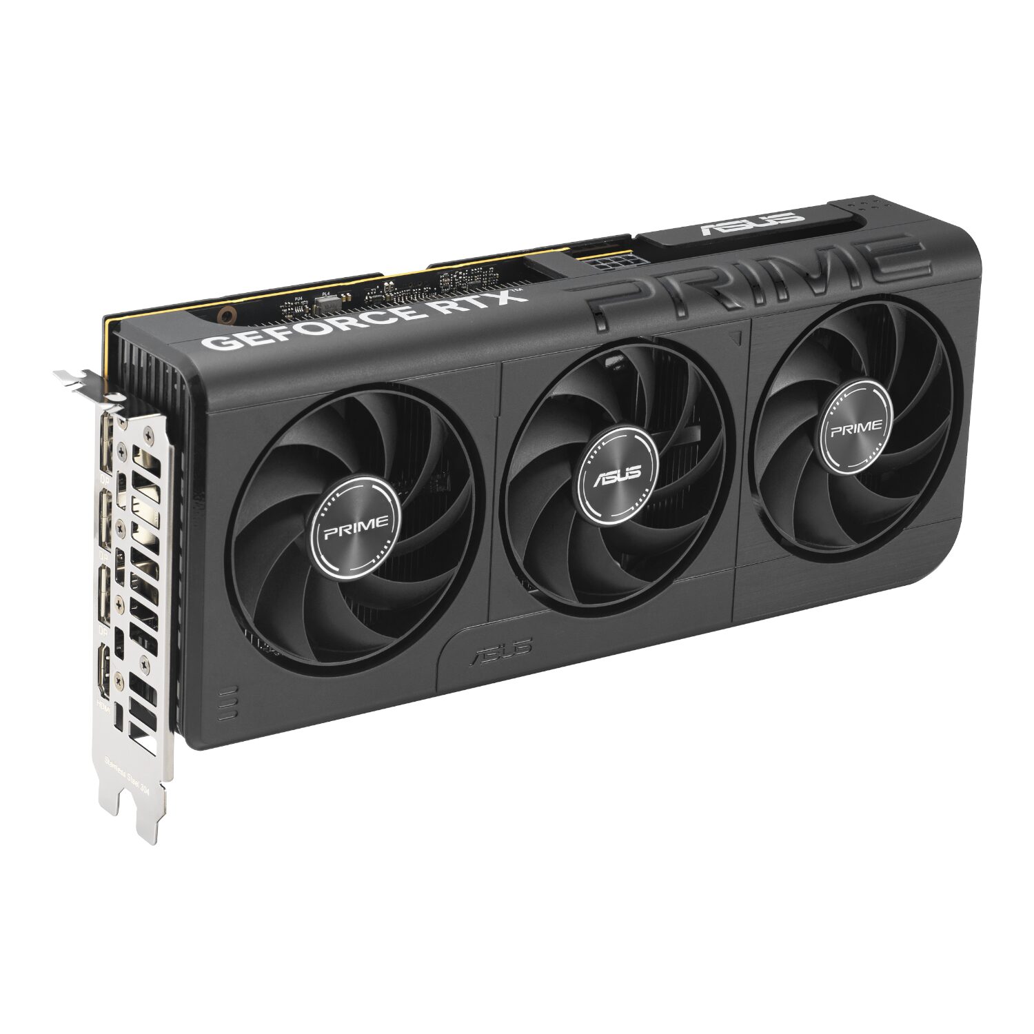 asus prime geforce rtx 5060 oc 8gb gddr7 gpu – sff ready graphics card