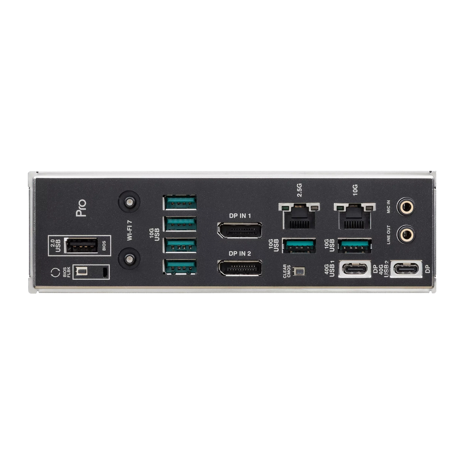 asus pro ws trx50 sage wifi a str5 ceb motherboard