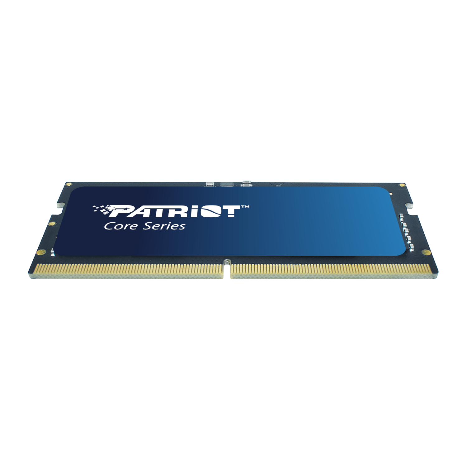 patriot core series 12gb 5600mhz ddr5 sodimm notebook memory