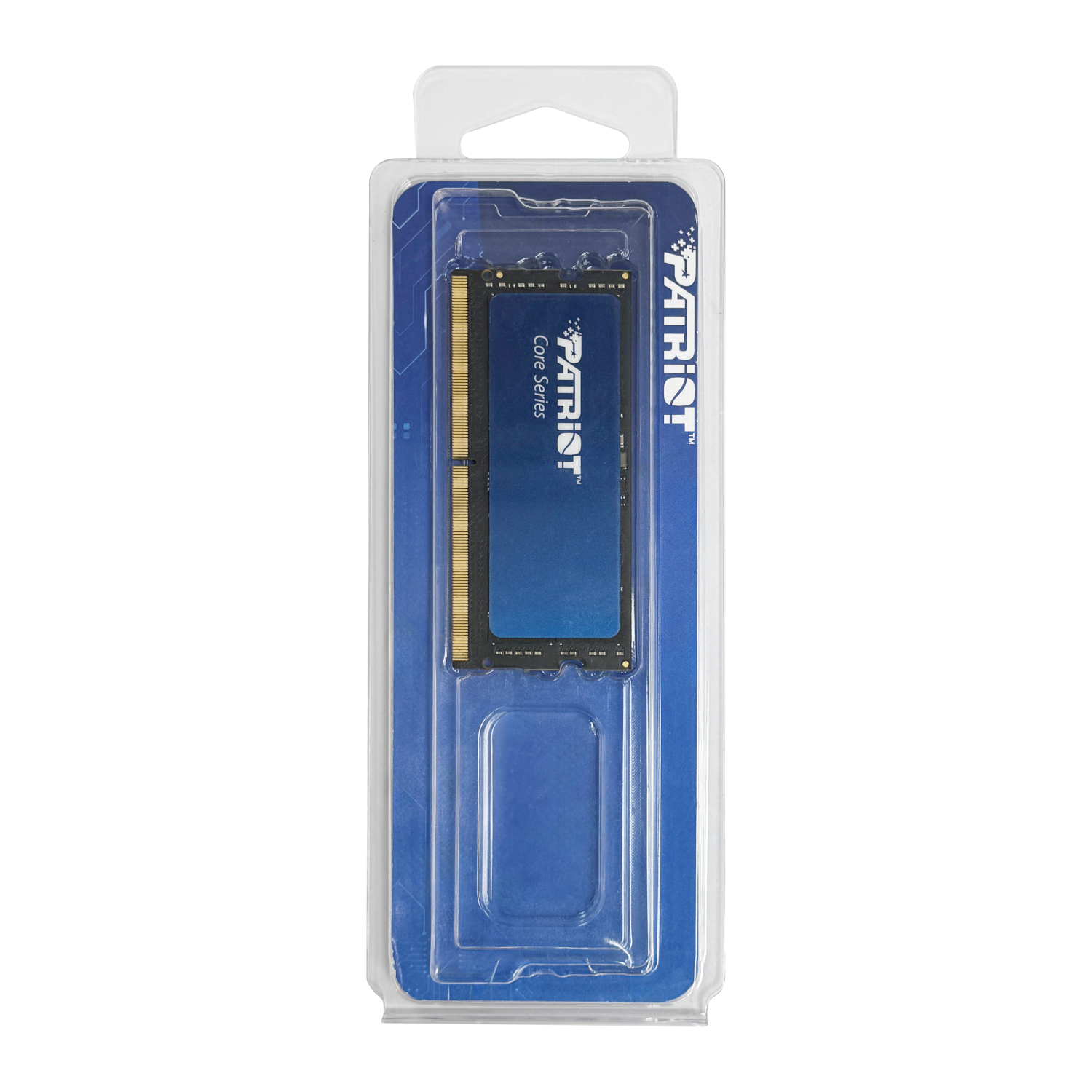 patriot core series 12gb 5600mhz ddr5 sodimm notebook memory