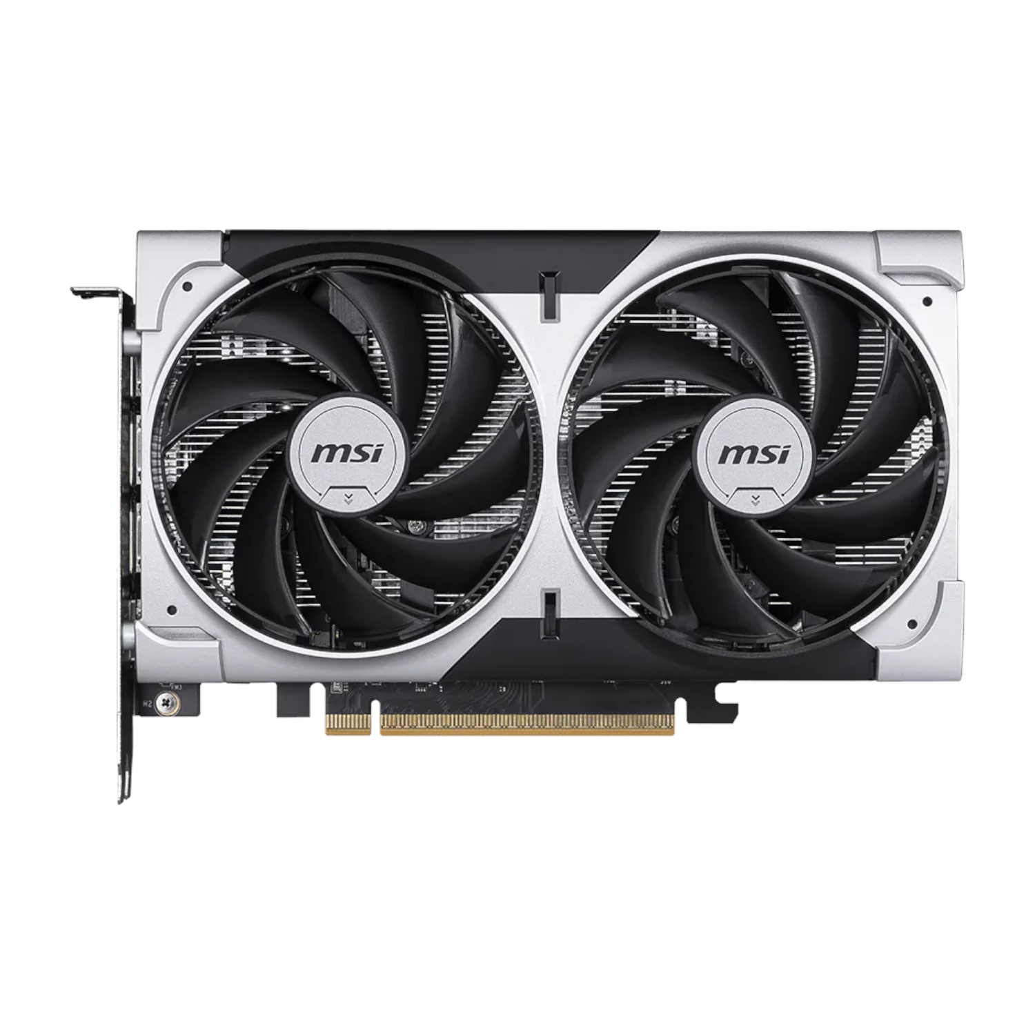 msi geforce rtx 5050 8g ventus 2x oc graphics card