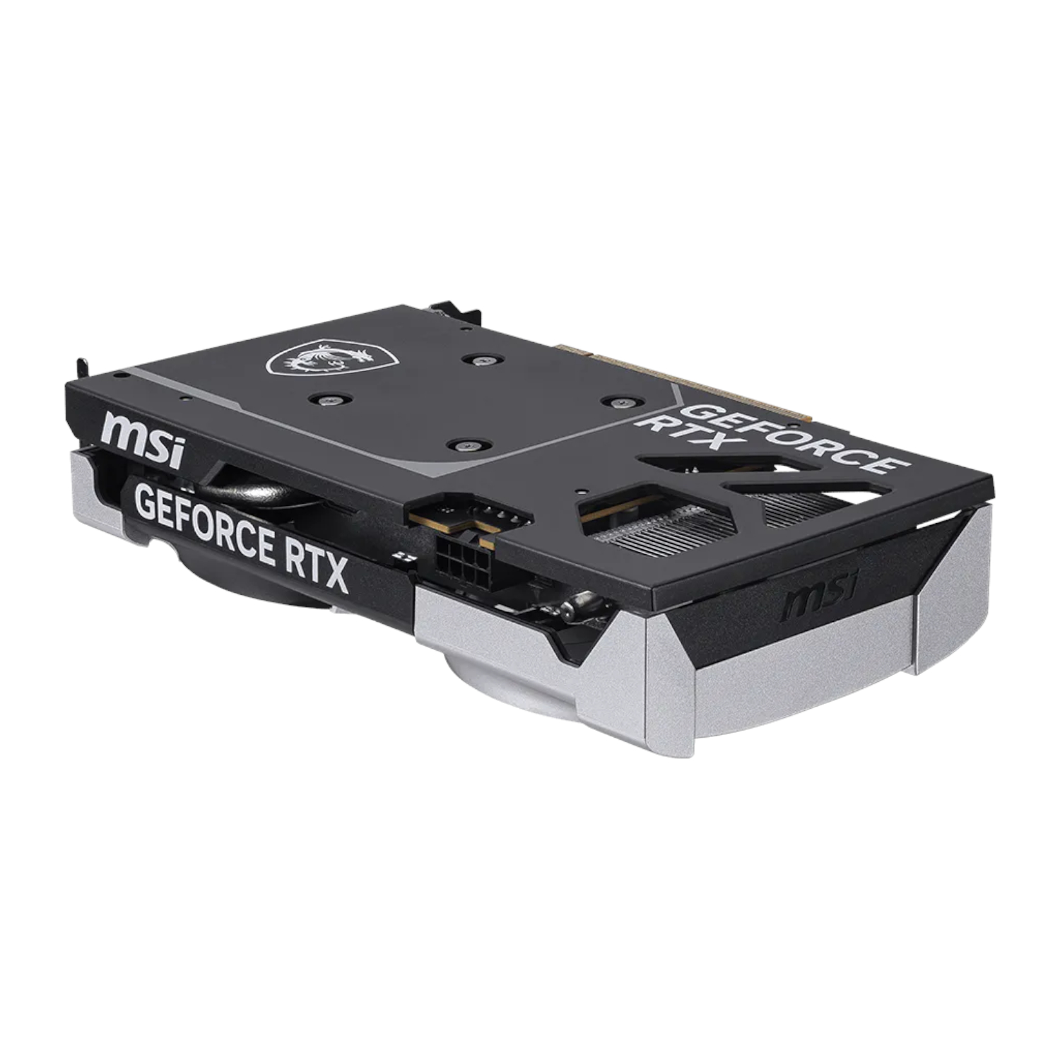 msi geforce rtx 5050 8g ventus 2x oc graphics card