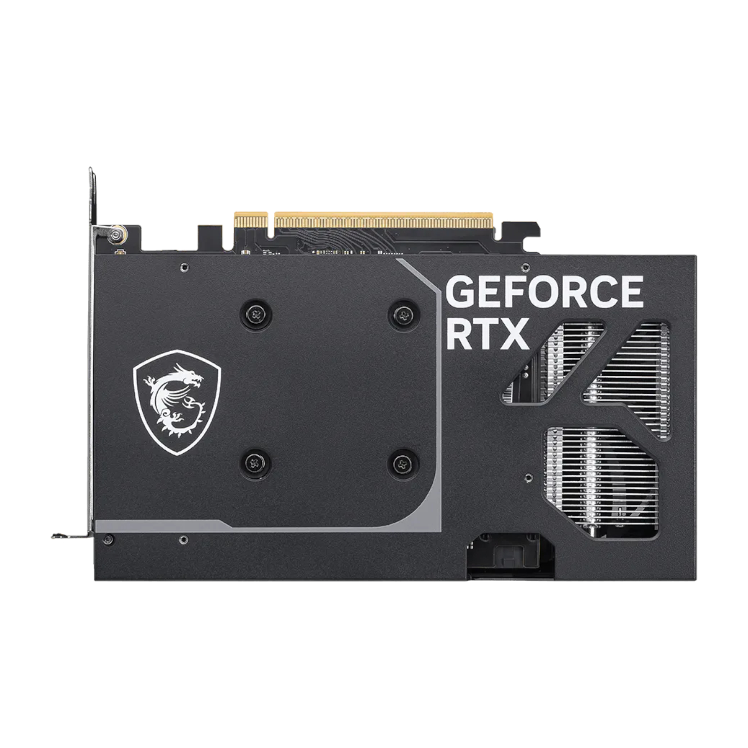 msi geforce rtx 5050 8g ventus 2x oc graphics card
