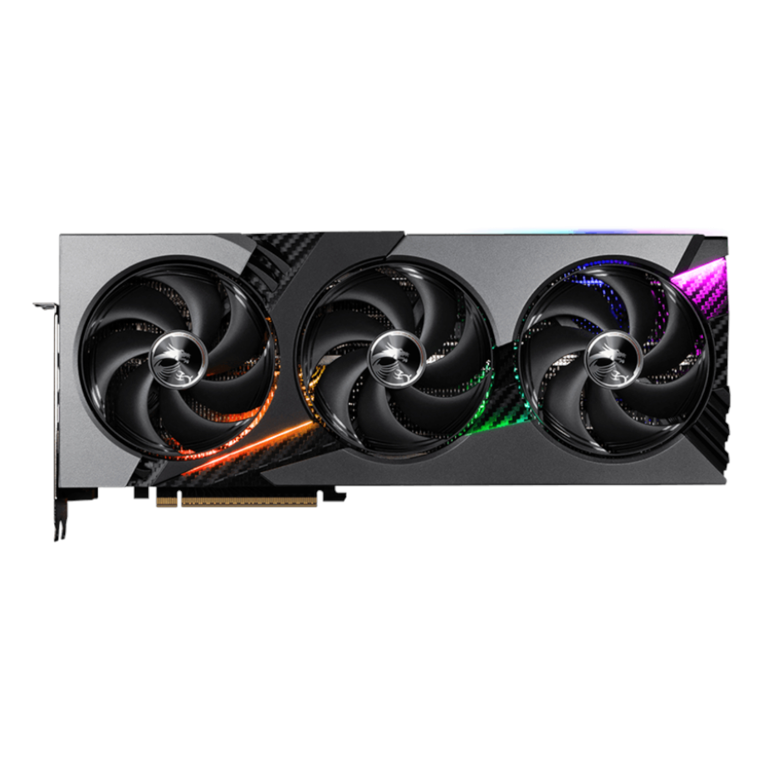 msi geforce rtx 5070 vanguard soc 12gb graphics card