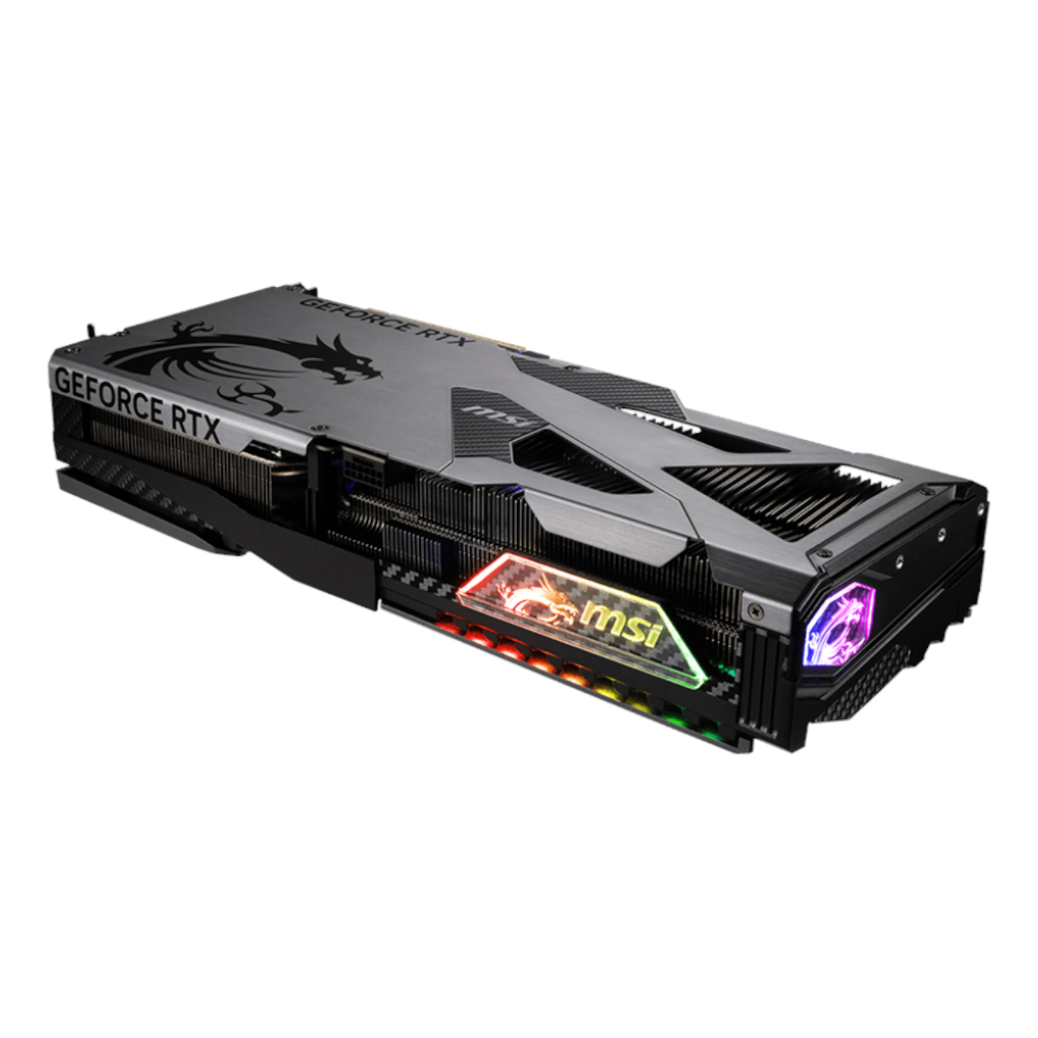 msi geforce rtx 5070 vanguard soc 12gb graphics card