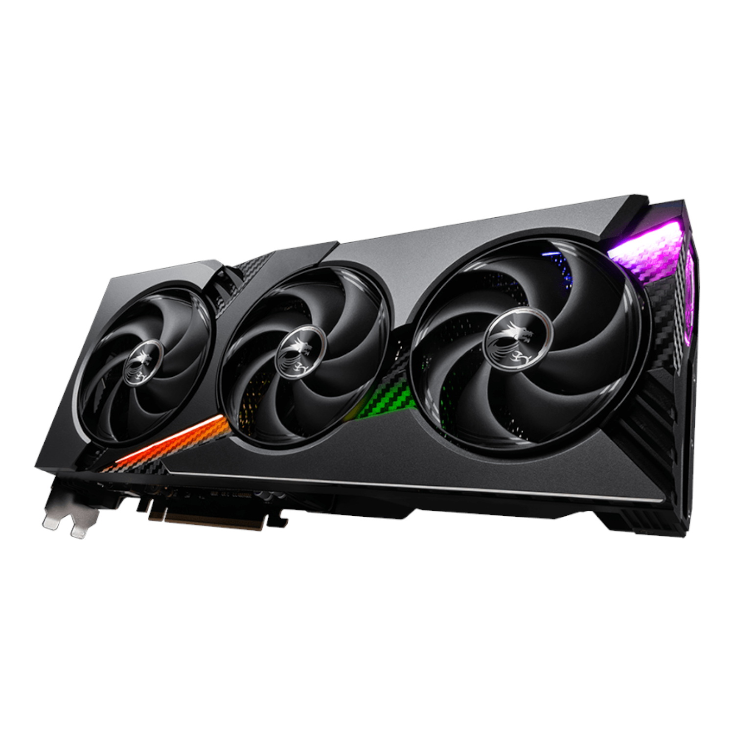 msi geforce rtx 5070 vanguard soc 12gb graphics card