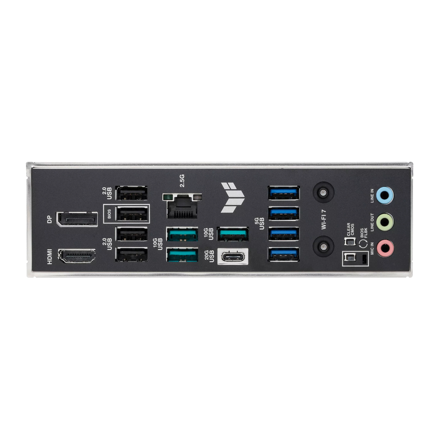 asus tuf gaming b850m plus wifi amd am5 m atx gaming motherboard